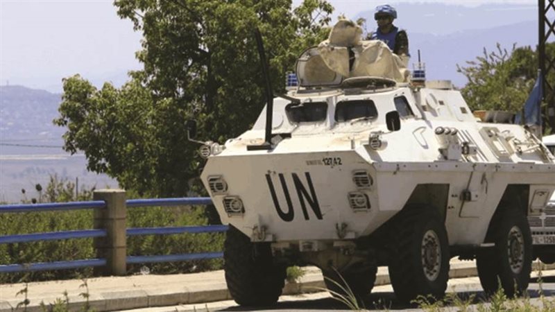 قوات اليونيفيل في