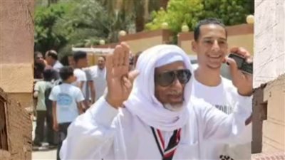 وفاة أول حاج من الوادي الجديد بمكة المكرمة بعد أداء مناسك الحج كاملة