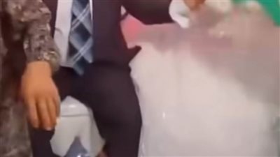 زفاف يثير الجدل في الشرقية.. النيابة تحقق في سن العروس بعد ظهورها مع شاب من متلازمة داون