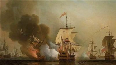 عاجل| سقطت في كمين من 300 سنة.. العثور على 