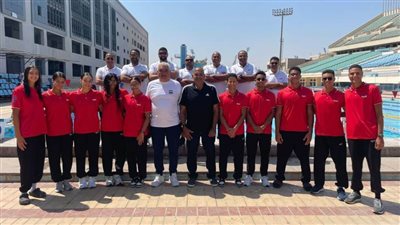 منتخب السباحة بالزعانف يستعد لبطولة العالم باليونان