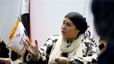 الاتحاد يقرر الدفع بأمينة الحزب بالإسكندرية في انتخابات البرلمان 2025