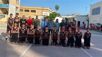 سلة المشروع القومي للموهبة بكفر الشيخ تستقبل لجنة متابعة وزارة الشباب