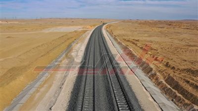 محافظ مطروح: إنشاء كوبري للمشاة على خط القطار السريع بقرية جلال بالضبعة للتيسير على الأهالى