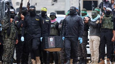 إسرائيل تعلن استعادة جثة رهينة من قطاع غزة قتل في 7 أكتوبر