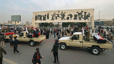 الولايات المتحدة تتأهب لإخلاء سفارتها في العراق