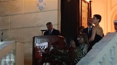 احتفالية القنصلية الروسية بالإسكندرية بالعيد الوطني 