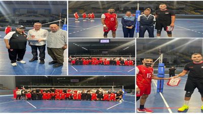 منتخب البحرين للكرة الطائرة يفوز على نظيره المصري 3-1 في ثاني مواجهاتهما الودية بالقاهرة