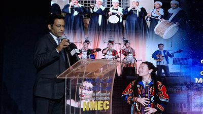 المتحف القومي للحضارة المصرية يحتفل باليوم الدولي الأول للحوار بين الحضارات