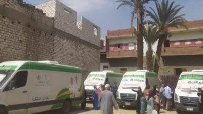غدًا الجمعة.. قافلة طبية مجانية في الكيلو ٢ بالإسماعيلية 