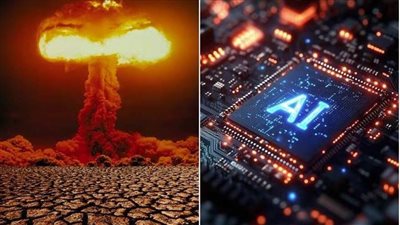 خبراء يخشون أن يؤدي الذكاء الاصطناعي لكارثة نووية  