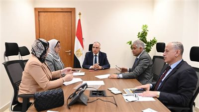وزير الري يؤكد أهمية دور أعضاء مجلس النواب في الحفاظ على المياه وترشيد استخدامها