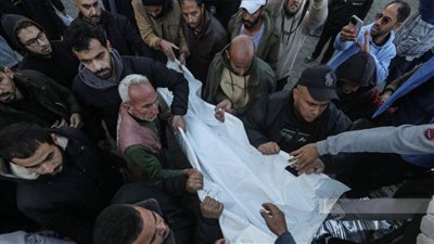 ‫شهداء وجرحى في غارات الاحتلال المتواصلة على قطاع غزة