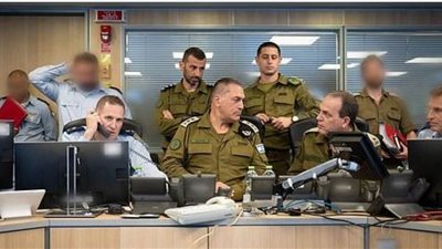 عاجل.. مؤامرة إسرائيل و