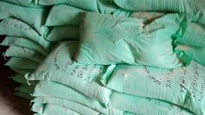 أجهزة الأمن تضبط 4 أطنان دقيق خلال حملات أمنية