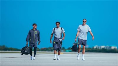 عاجل| بظهور لافت لمرموش.. قائمة مانشسترسيتي تصل إلى أمريكا مع غياب نجمين