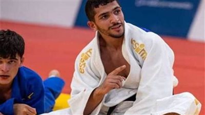 يسري سامي يودع بطولة العالم للجودو مبكرًا