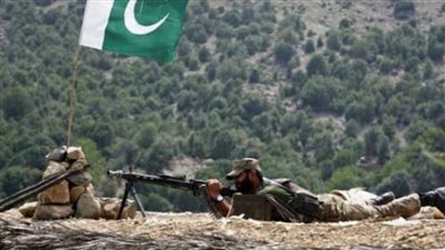  استنفار عسكري باكستاني على الحدود مع إيران بعد الهجوم الإسرائيلي