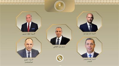وزير الخارجية يتلقى اتصالات هاتفية من نظرائه في فرنسا واليونان وقبرص والعراق 