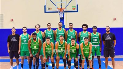 الاتحاد السكندري يبحث عن مدير فني أجنبي لرجال السلة