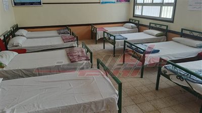 تجهيز 24 استراحة بكفر الشيخ