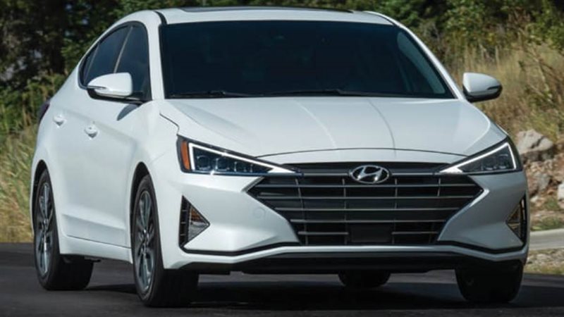 سيارة حديثة روزا