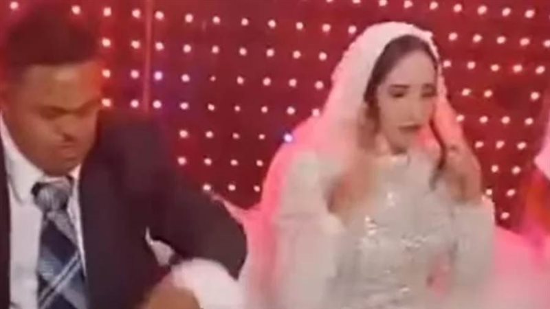 زواج قاصر من عريس