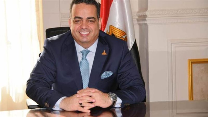 النائب عصام هلال