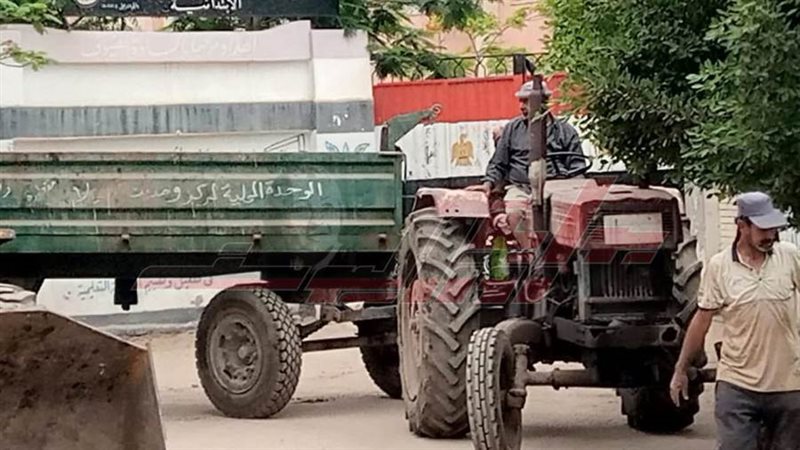 حملات النظافة