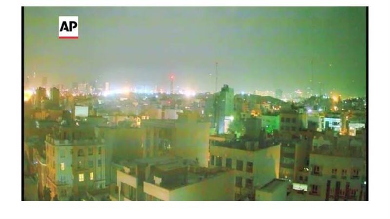 العدوان على إيران