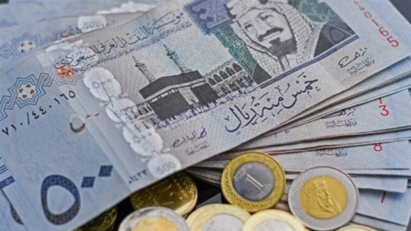 سعر الريال السعودي