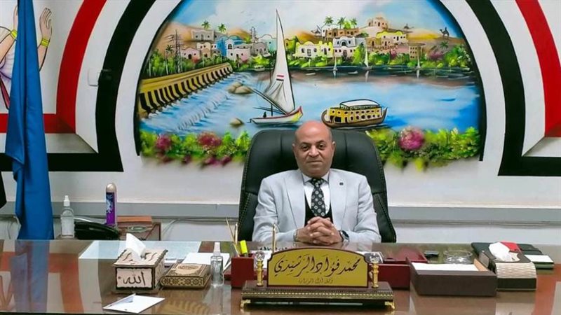 المهندس محمد فؤاد