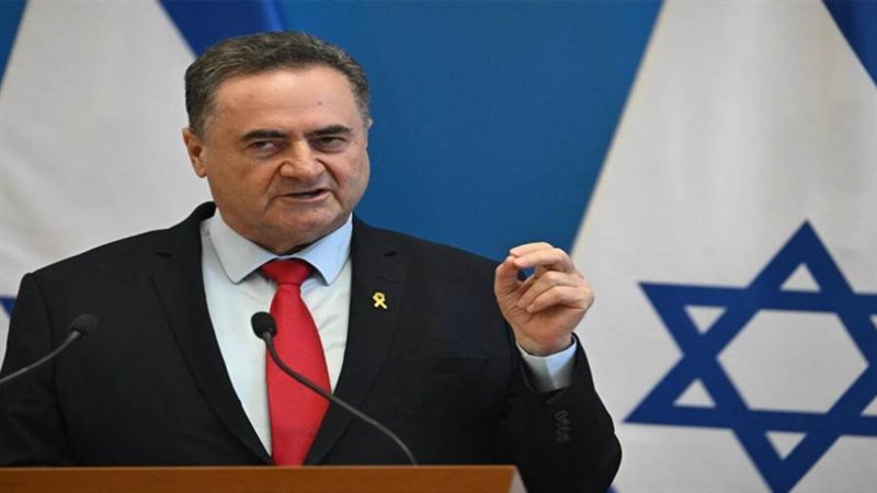 وزير الدفاع الإسرائيلي