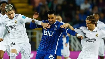 موعد مباراة الهلال السعودي وريال مدريد في كأس العالم للأندية 2025