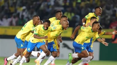 صنداونز.. الشمس الأفريقية تشرق على كأس العالم للأندية