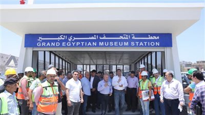 الوزير يتابع استعدادات وجاهزية الطريق الدائري والأتوبيس الترددي BRT  