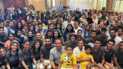 راعي مصر عضو التحالف الوطني  تنظم مؤتمر الأرامل السنوي بالإسكندرية