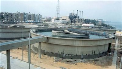 ضعف المياه بالأدوار العليا لمدة 15 ساعة عن مدينة أسيوط لخروج المروق (2) من الخدمة