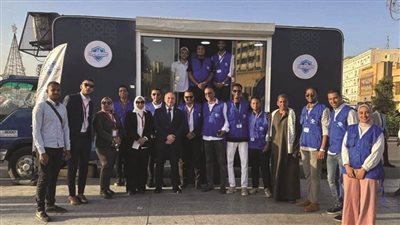 «تأمين شامل.. لجيل آمن» بأسوان