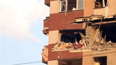 استشهاد 60 شخصًا في مبنى سكني بينهم 20 طفلًا في طهران