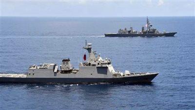 الفلبين واليابان تنفذان تدريبا بحريا مشتركا في بحر الصين الجنوبي