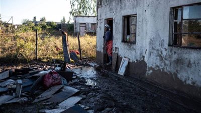 ارتفاع حصيلة وفيات فيضانات جنوب أفريقيا إلى 86 شخصًا