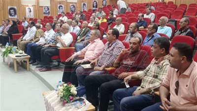 وكيل تعليم كفر الشيخ يشدد على تهيئة الأجواء المناسبة لطلاب الثانوية العامة