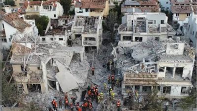 عاجل..قتيل إسرائيلي وإصابة عدة أشخاص في ضربة صاروخية على طمرة