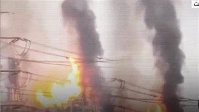 عاجل..وكالة مهر الإيرانية: استهداف مصفاة نفط حيفا بهجوم صاروخي إيراني