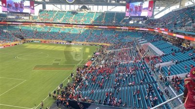 عاجل.. الأهلي يتفوق على إنتر ميامي في 