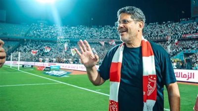 الرمادي يحسم الجدل بشأن مصيره مع الزمالك 