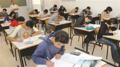 انتظام لجان امتحانات الثانوية العامة بالغربية 
