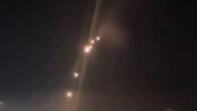 عاجل.. تحليل: الدفاع الجوي الإسرائيلي يسقط 35% من الصواريخ الإيرانية 