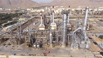 النفط الإيرانية: جميع الوحدات والمنشآت في مصفاة أصفهان بحالة مستقرة وعملية الإنتاج تتواصل دون توقف